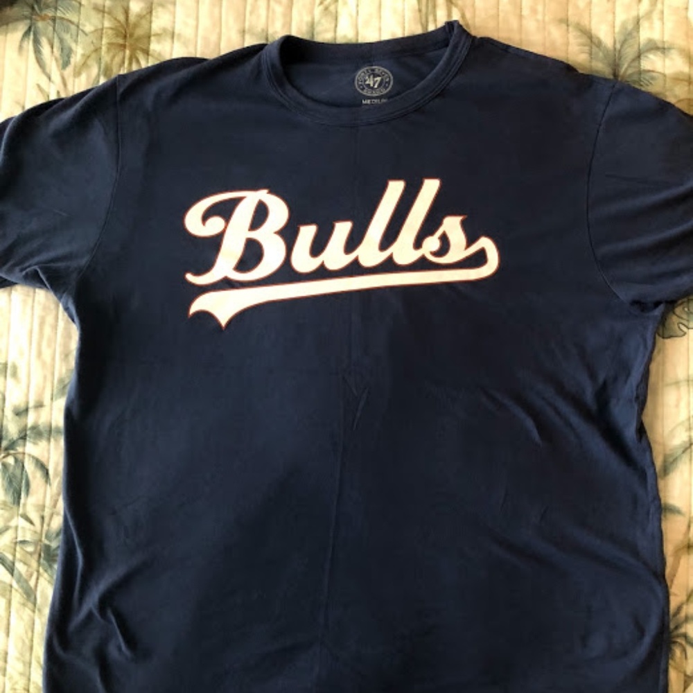47 Brands Durham Bulls t shirt